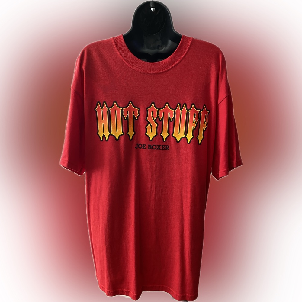 Joe Boxer Hot Stuff T-shirt